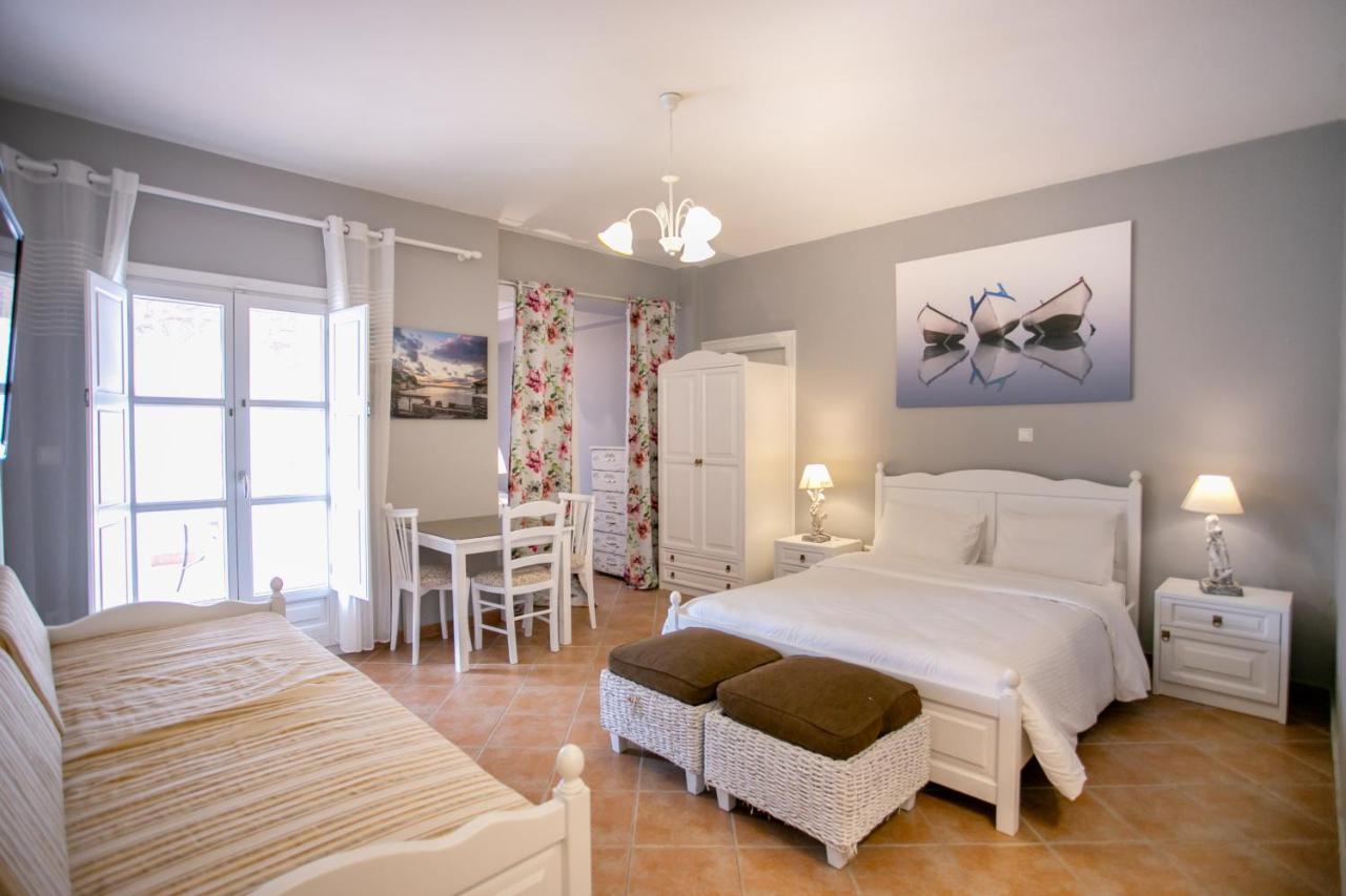 Apartmán Traditional Plagiaki *