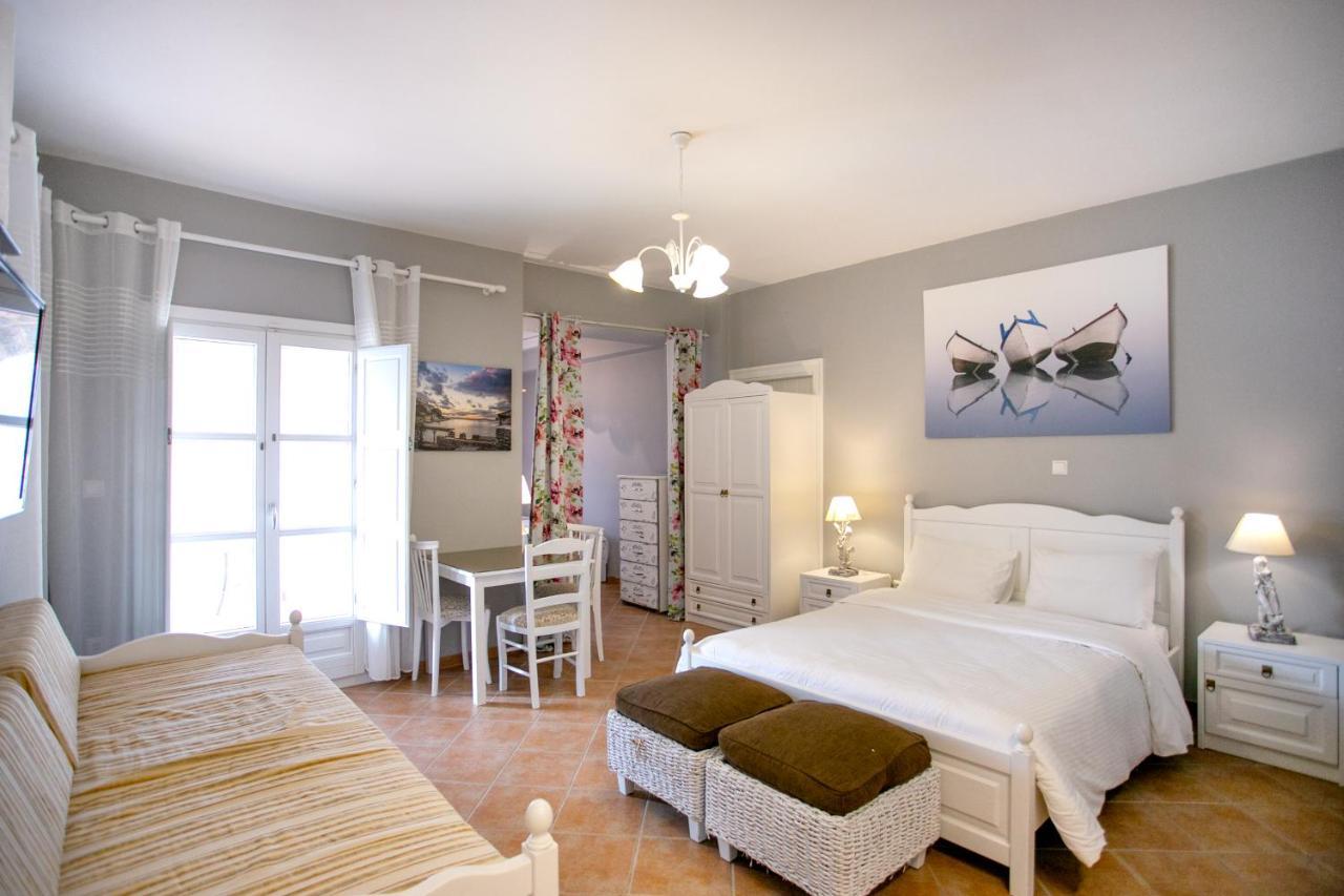 Traditional Plagiaki Appartement