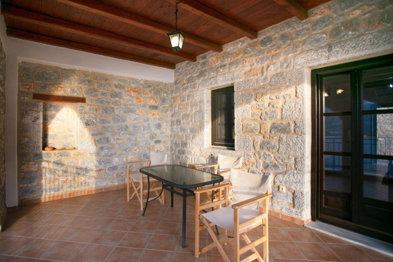 Traditional Plagiaki Appartement *