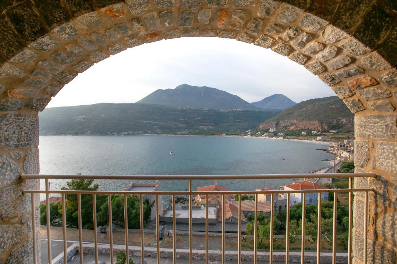 Traditional Plagiaki Apartmán *