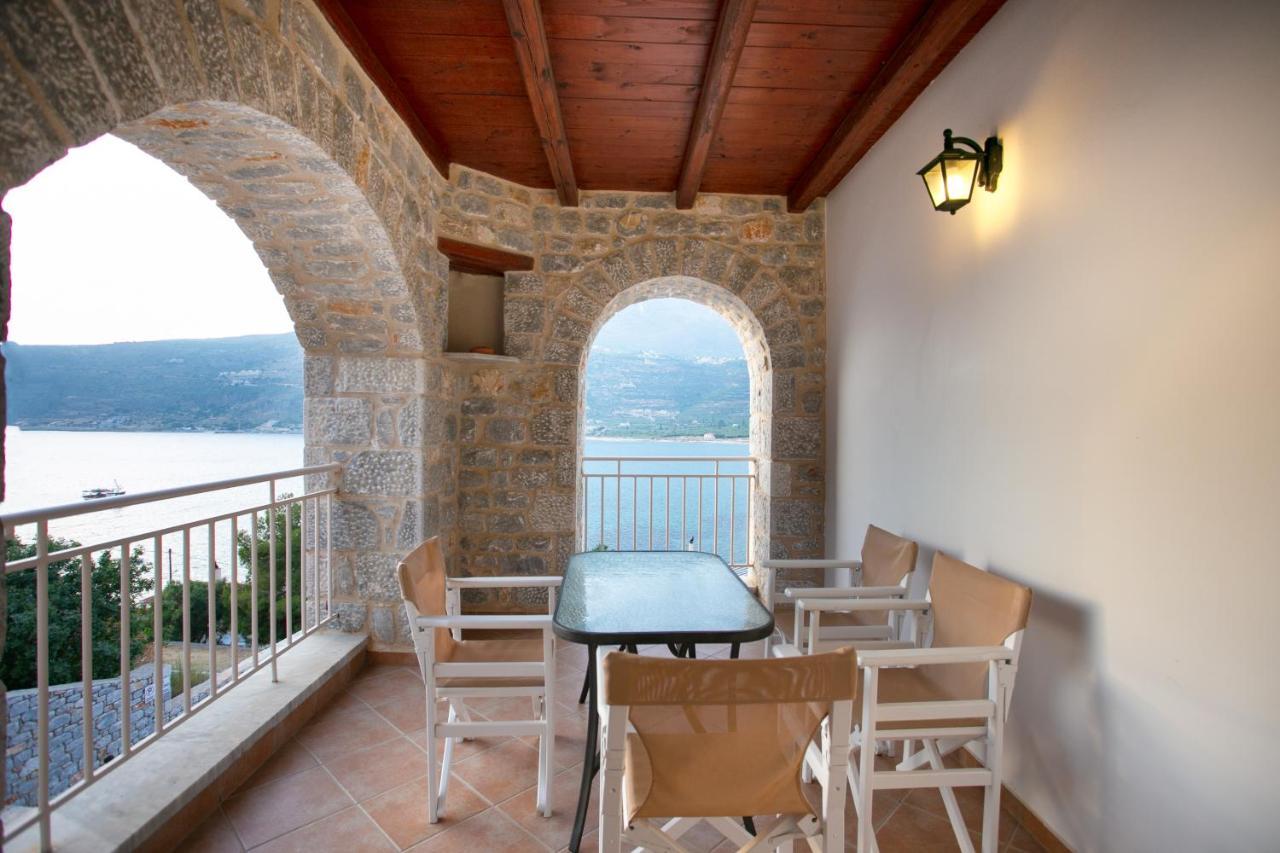 Traditional Plagiaki Appartement