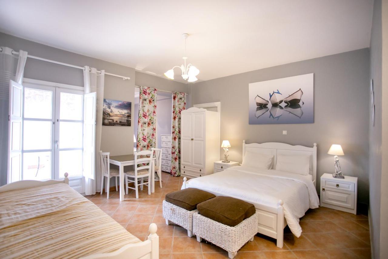 Appartement Traditional Plagiaki *