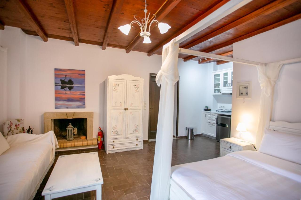 Traditional Plagiaki Apartmán *