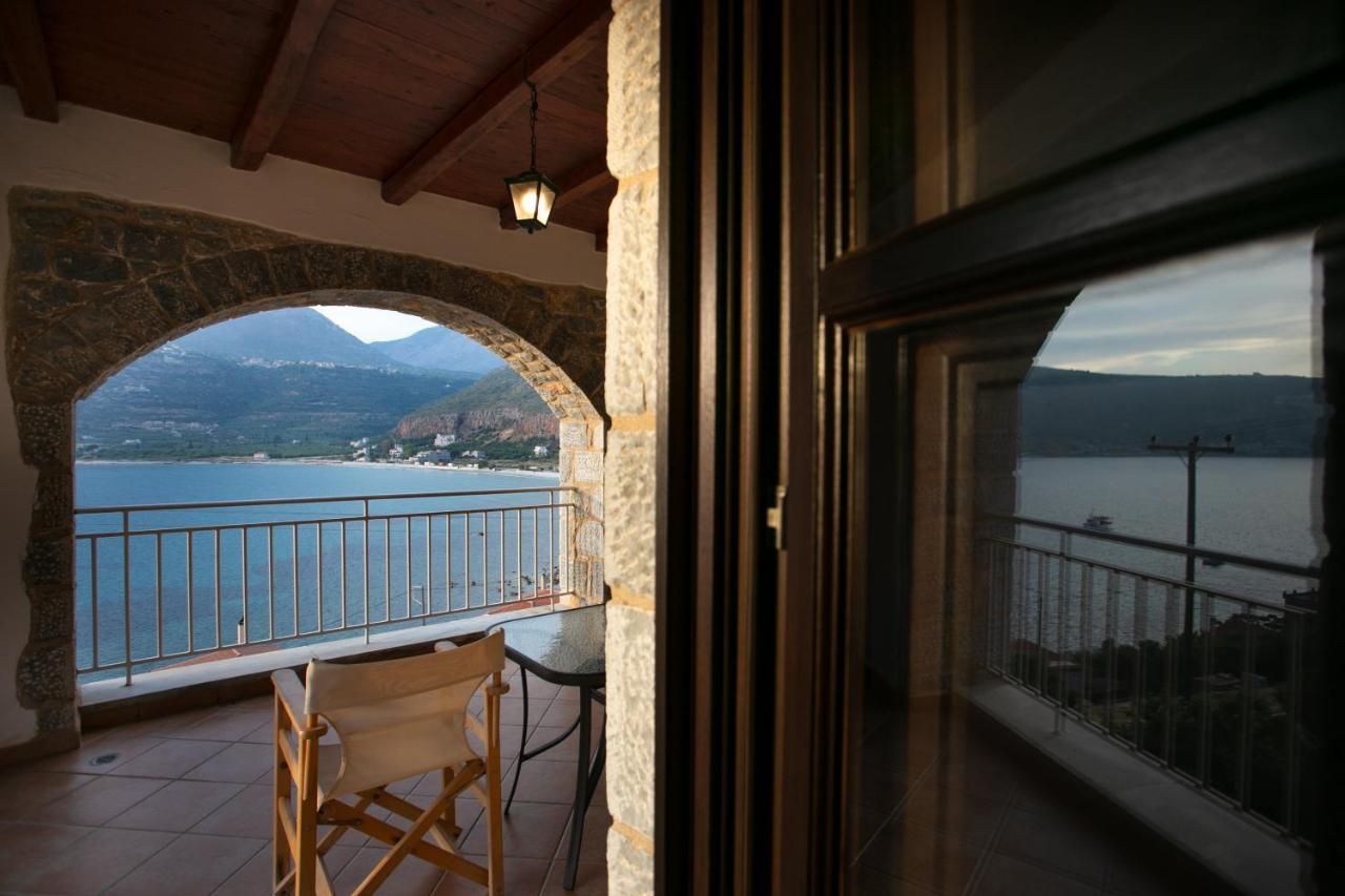 Appartement Traditional Plagiaki