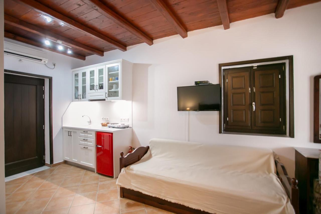 Traditional Plagiaki Appartement *
