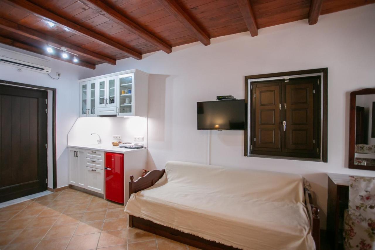 Traditional Plagiaki Appartement *