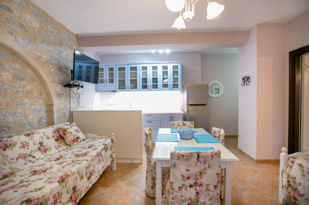 Traditional Plagiaki Appartement *