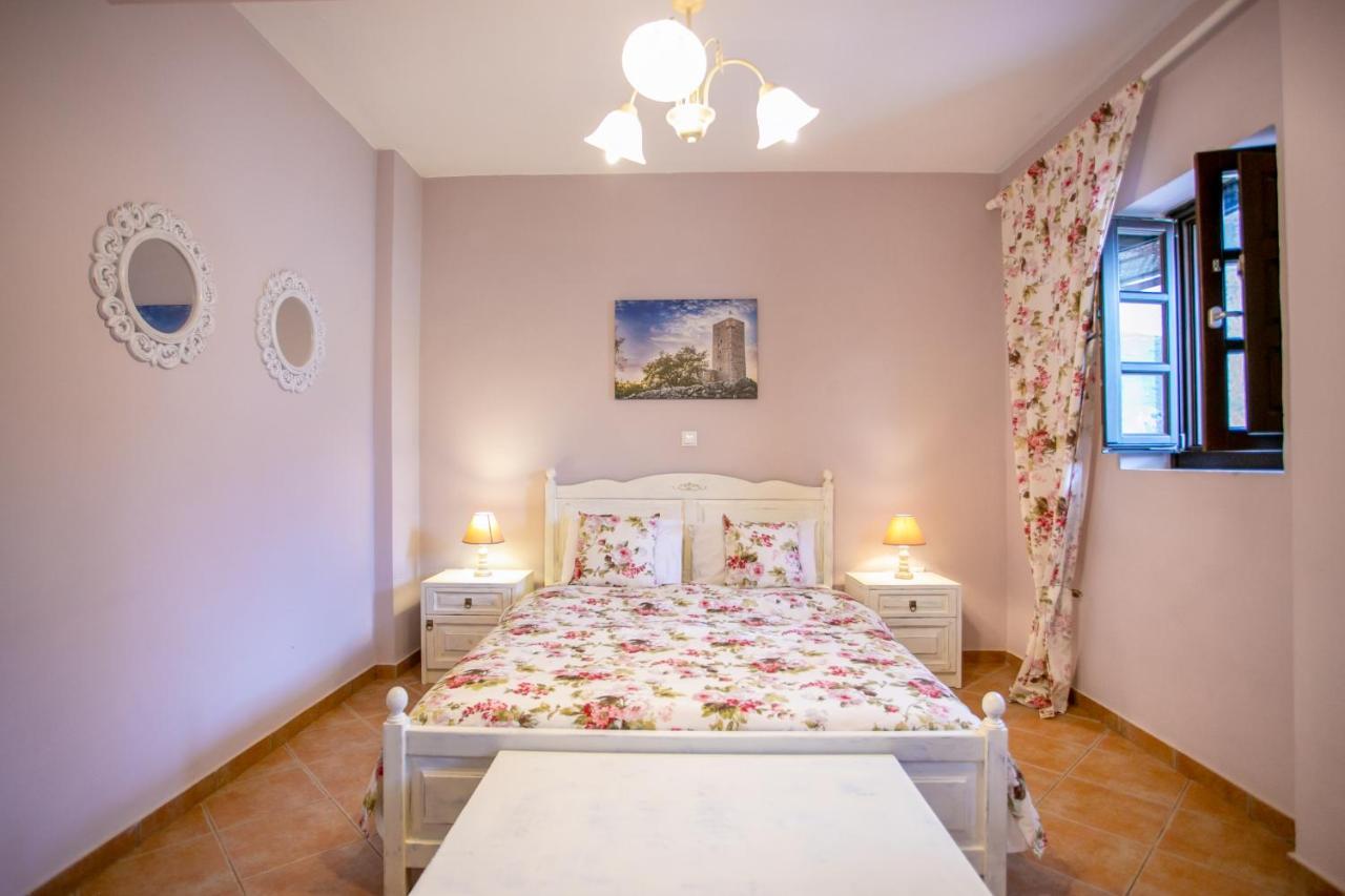 Traditional Plagiaki Apartmán *