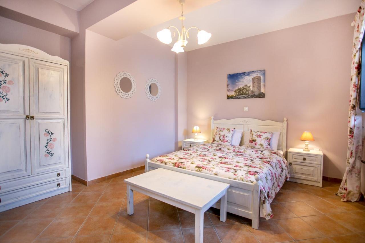 Traditional Plagiaki Apartmán *
