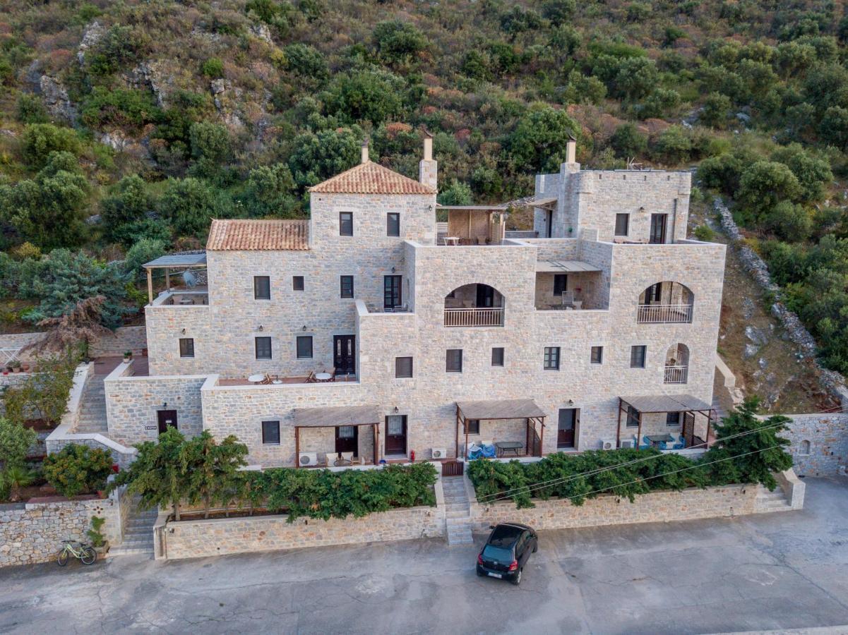 Appartement Traditional Plagiaki