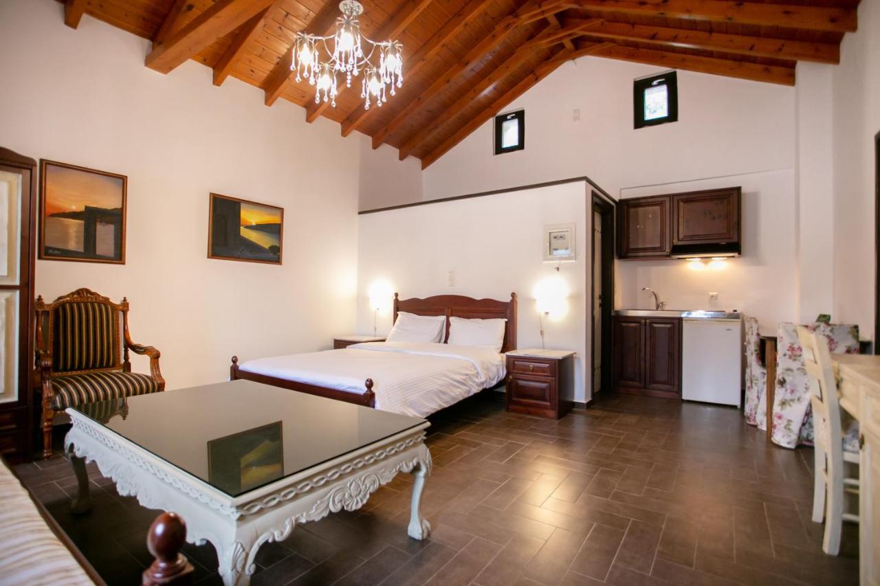 Traditional Plagiaki Appartement