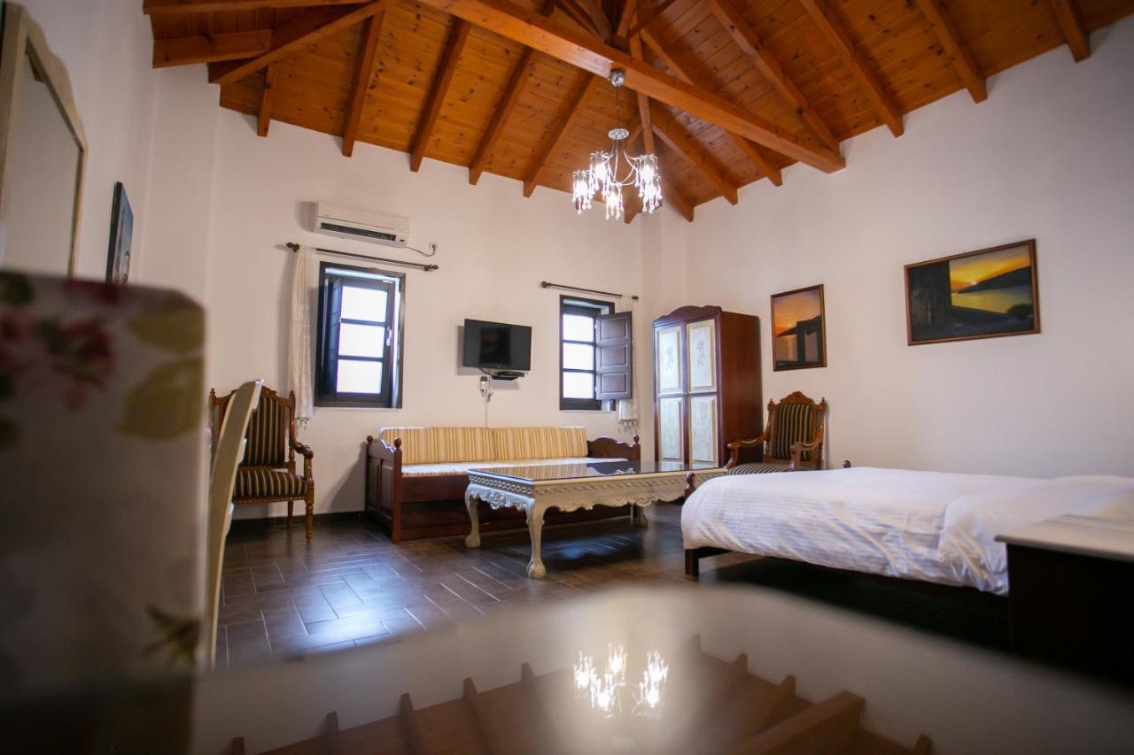 Traditional Plagiaki Appartement *