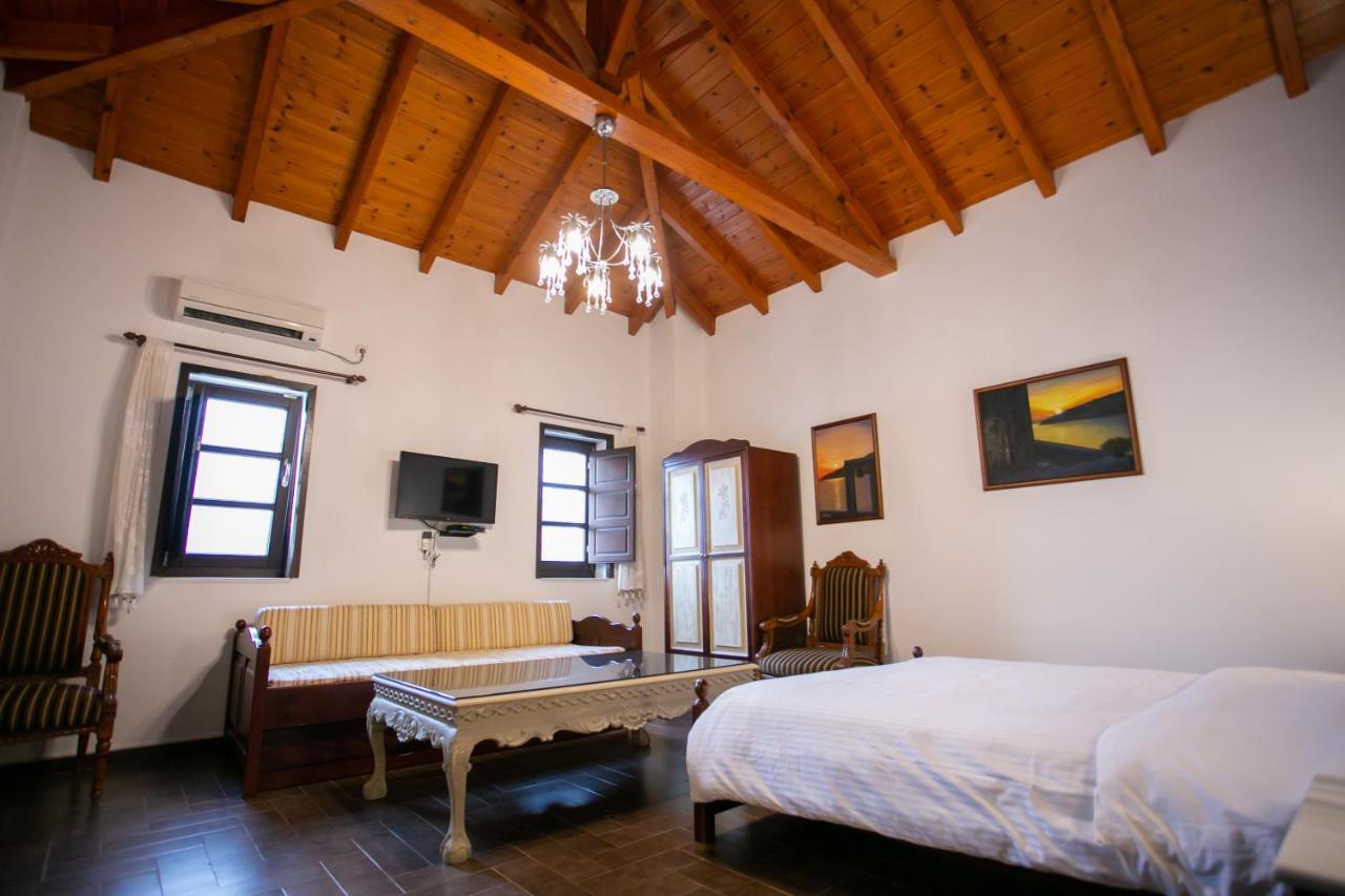 Traditional Plagiaki Appartement
