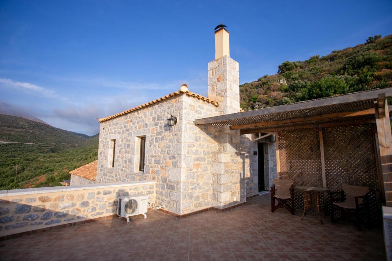 Traditional Plagiaki Appartement