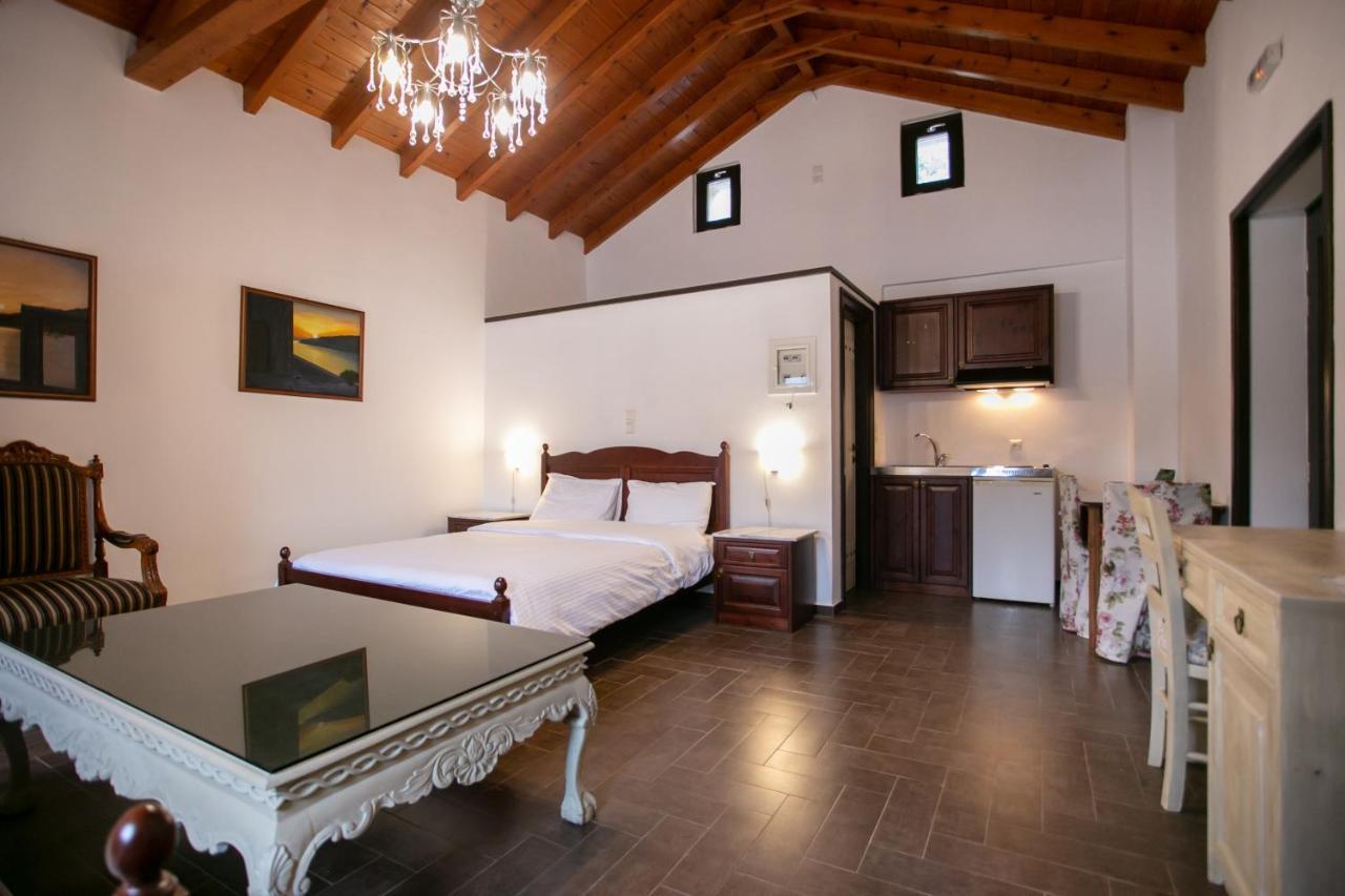 Traditional Plagiaki Appartement