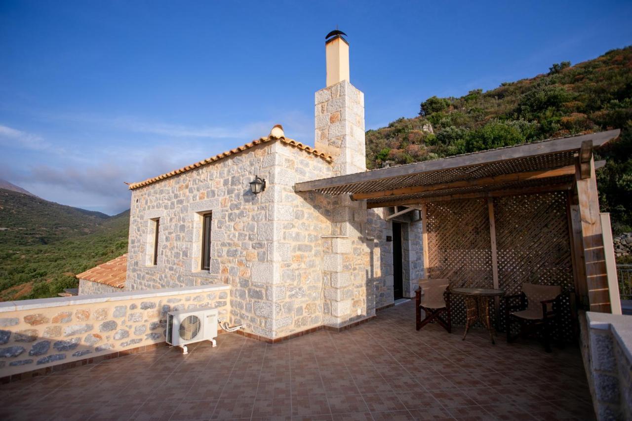 Traditional Plagiaki Appartement