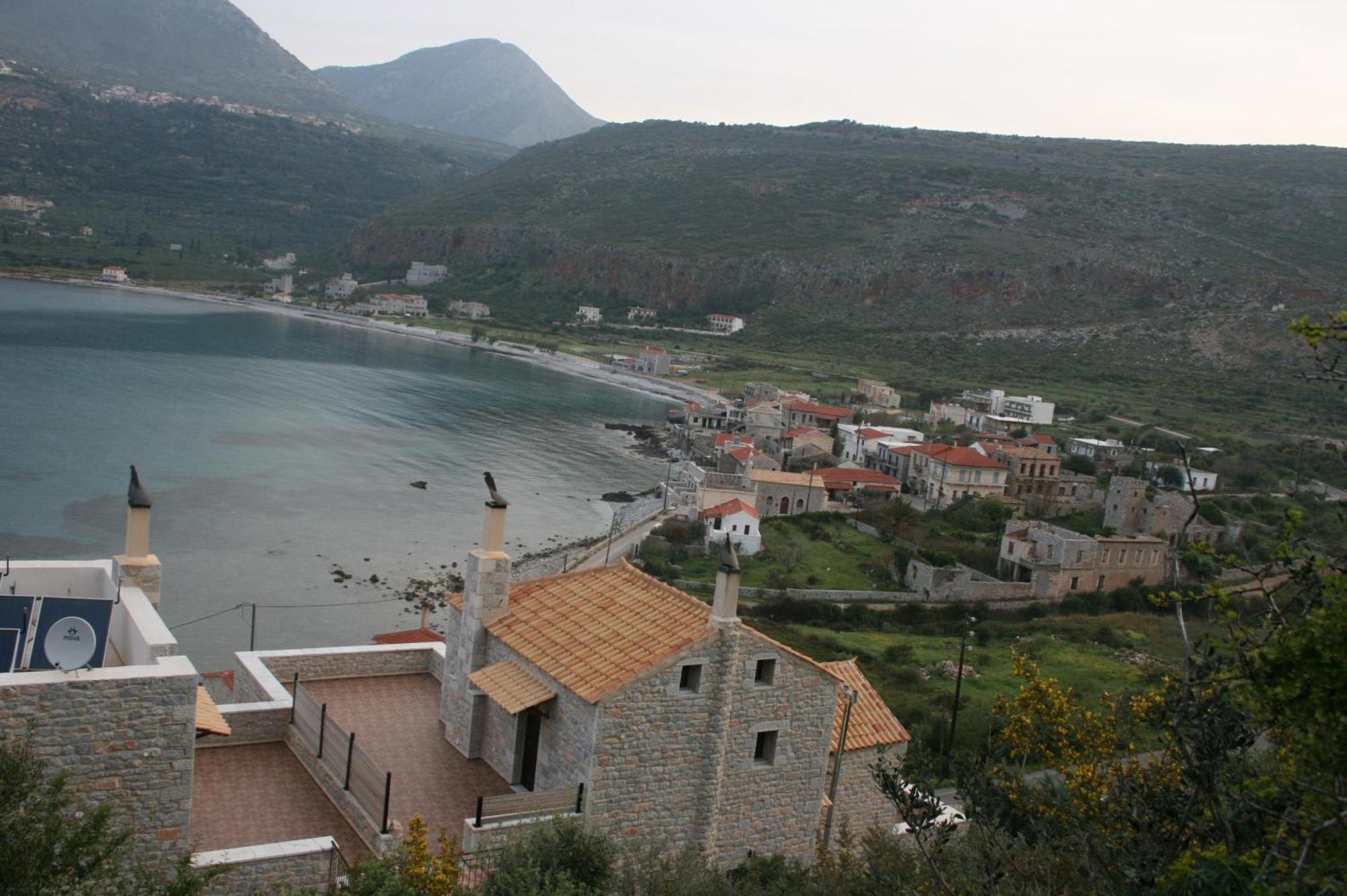 Traditional Plagiaki Apartmán