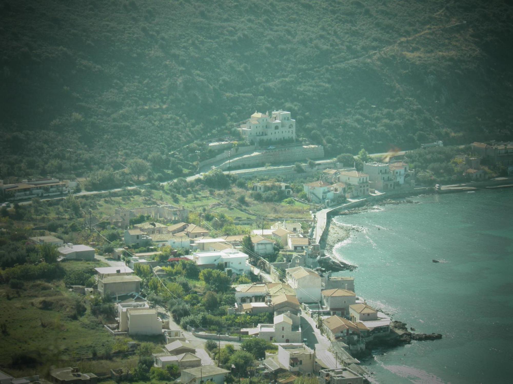 Traditional Plagiaki Apartmán *